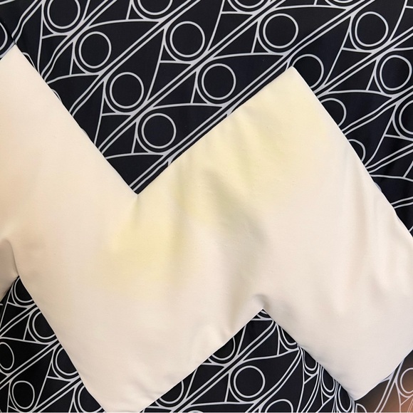 MOOSE KNUCKLES SHEARLING PRINTED STRIVERS ROW JACKET - Picture 15 of 15